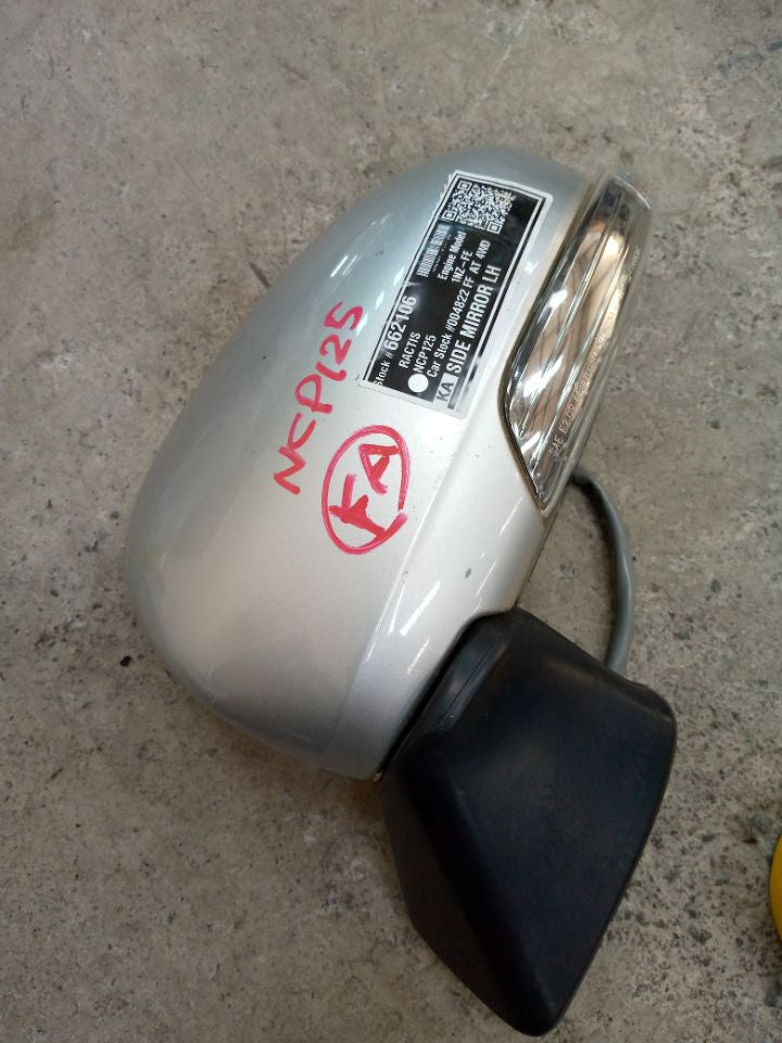 [SIDE MIRROR RH]TOYOTA VITZ KSP90 2010 1KR-FE FF AT 2WD #0003244654797
