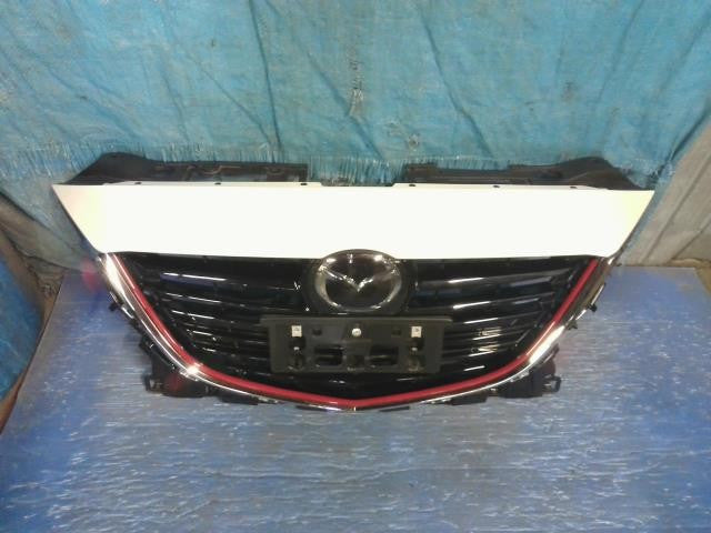 [GRILLE]MAZDA AXELA SPORT BM2FS SH-VPTR AT 2WD #0BD3253182879