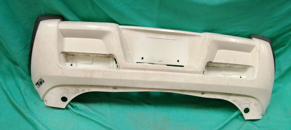 [R BUMPER ASSY]SUZUKI ALTO VAN HA36V R06A FF MT 2WD #0003251814197