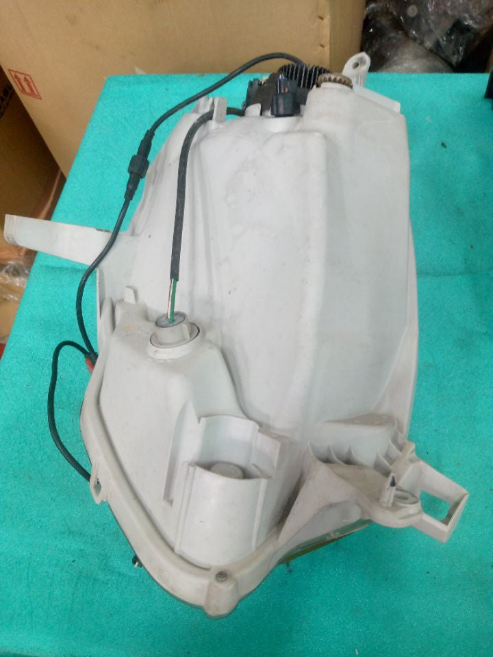 [HEADLIGHT ASSY LH]TOYOTA PASSO KGC35 2013 1KR-FE FF AT 4WD #000324B772391