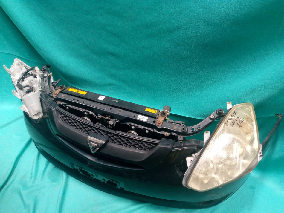 [NOSE CUT]TOYOTA CALDINA WAGON AZT241 2003 1AZ-FSE FF AT 2WD #0003246682760