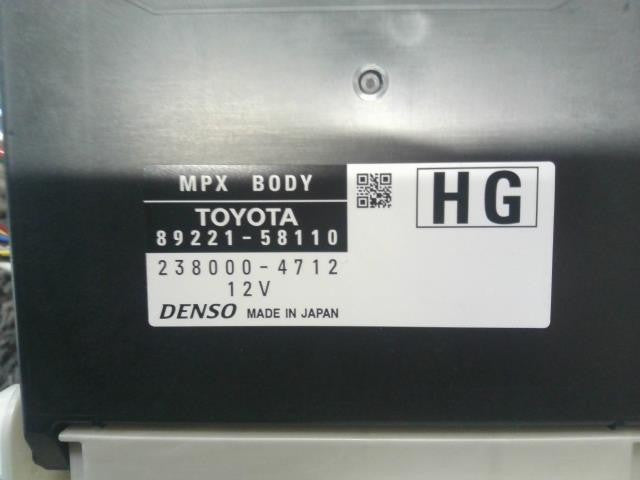 [FUSE BOX]TOYOTA VELLFIRE AYH30W 2AR-FXE AT 4WD #0BD3253176807