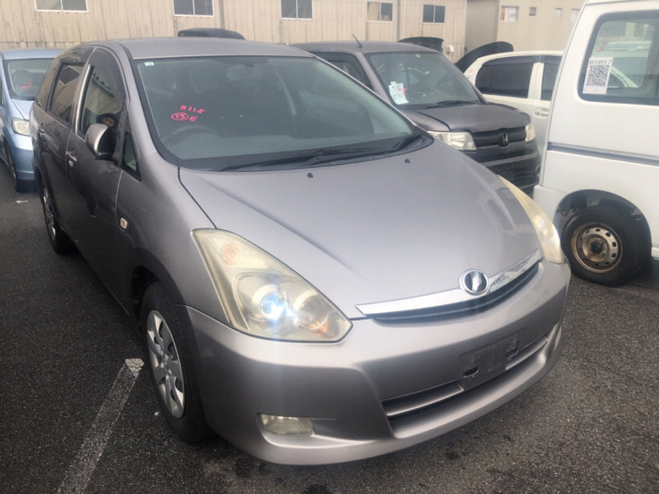 [HEADLIGHT ASSY RH]TOYOTA WISH ZNE10G 2006 1ZZ-FE FF AT 2WD #000324B785662