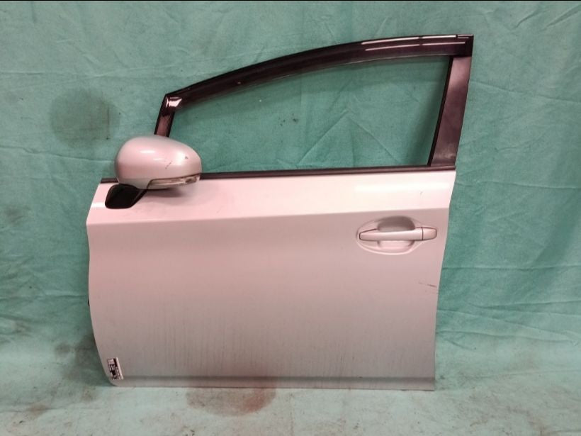 [F DOOR ASSY LH]TOYOTA PRIUS ZVW30 2010 2ZR-FXE FF AT 2WD #0003263050695