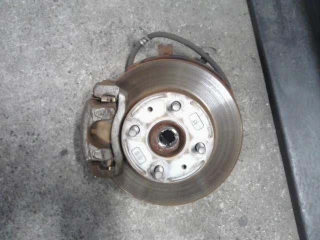[F KNUCKLE HUB ASSY LH]DAIHATSU MOVE LA150S KF AT 2WD #0BD3253178351