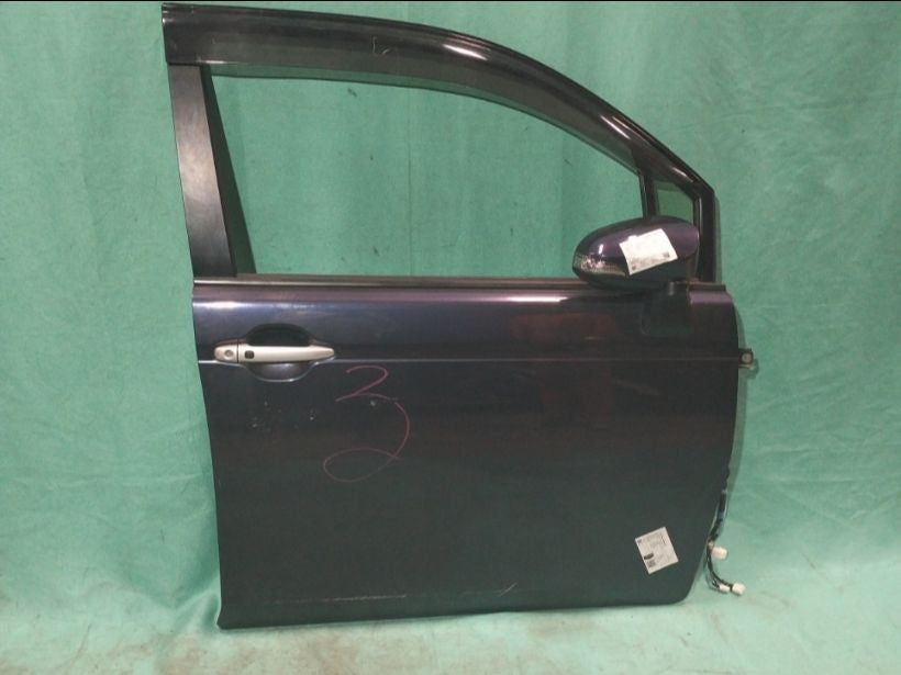 [F DOOR ASSY RH]TOYOTA SPADE NCP141 2014 1NZ-FE FF AT 2WD #0003264066597