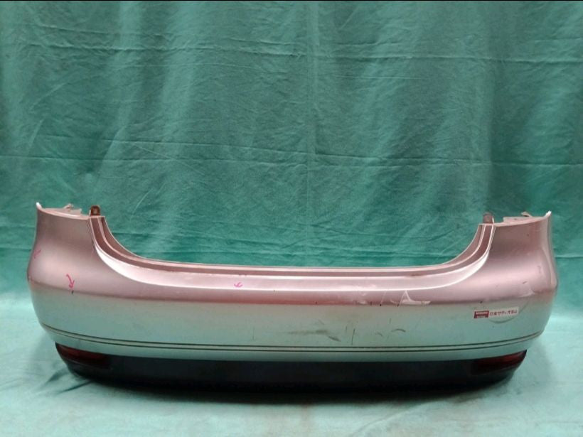[R BUMPER ASSY]NISSAN BLUEBIRD SYLPHY KG11 2006 MR20DE FF AT 2WD #0003254879590