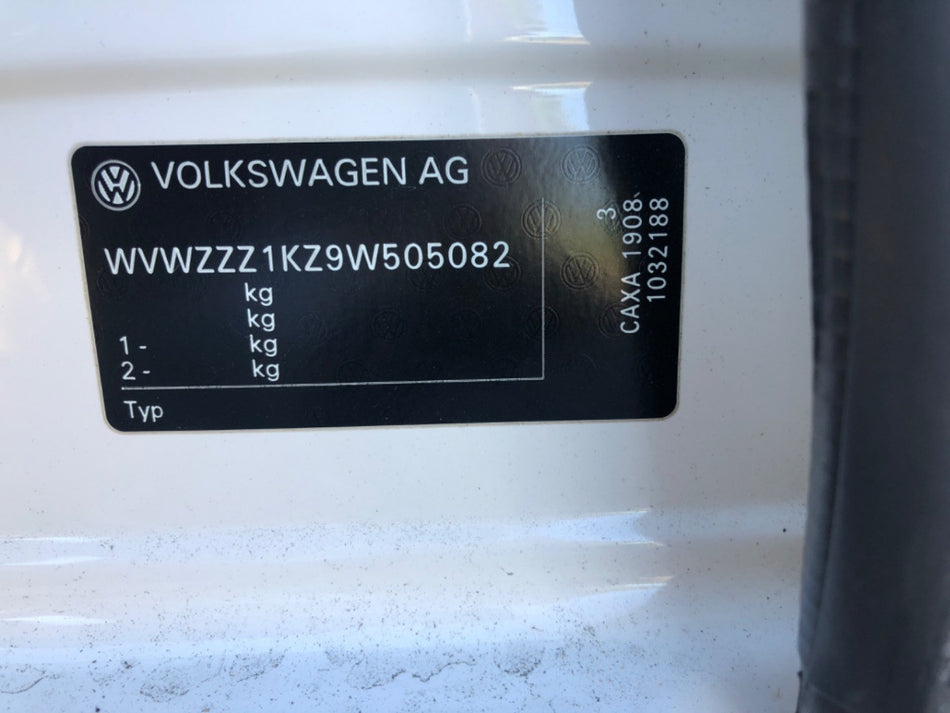 [R SHOCK ABSORBER RH]VOLKSWAGEN GOLF WVWZZZ1K 2009 CAX FF AT 2WD #0003248731480