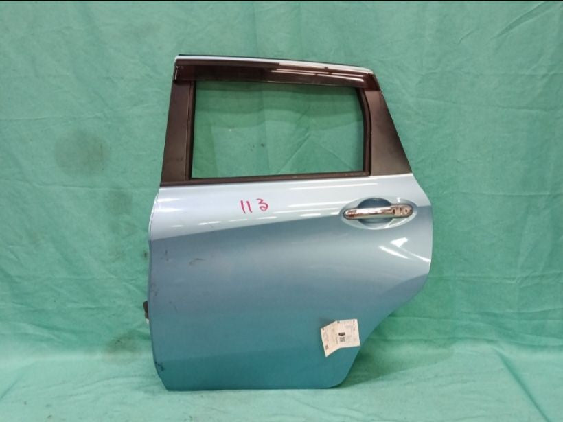 [R DOOR ASSY LH]NISSAN NOTE HE12 2017 HR12DE FF AT 2WD #0003263064966