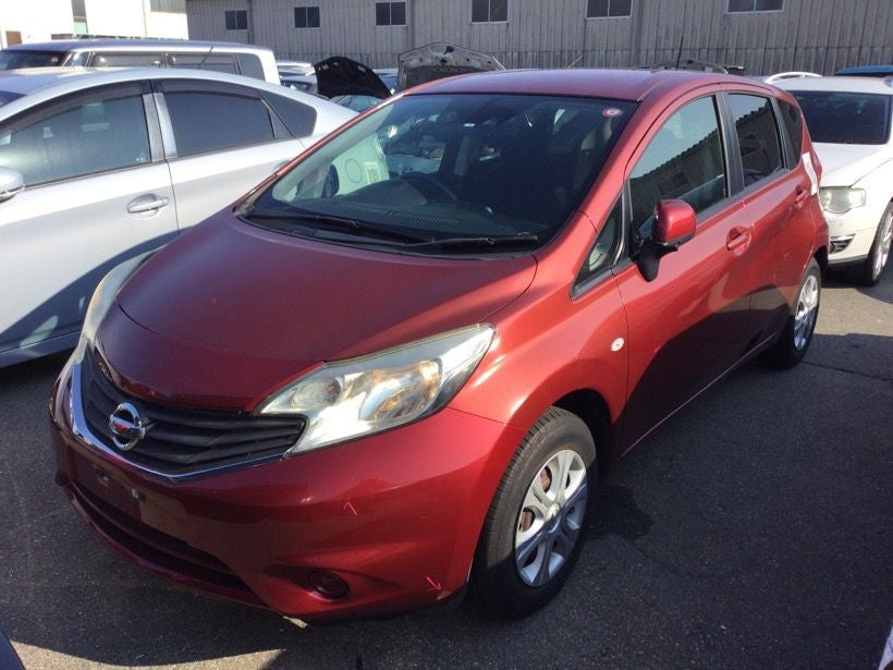 [REAR GATE]NISSAN NOTE E12 2014 HR12DE FF AT 2WD #0003251822392