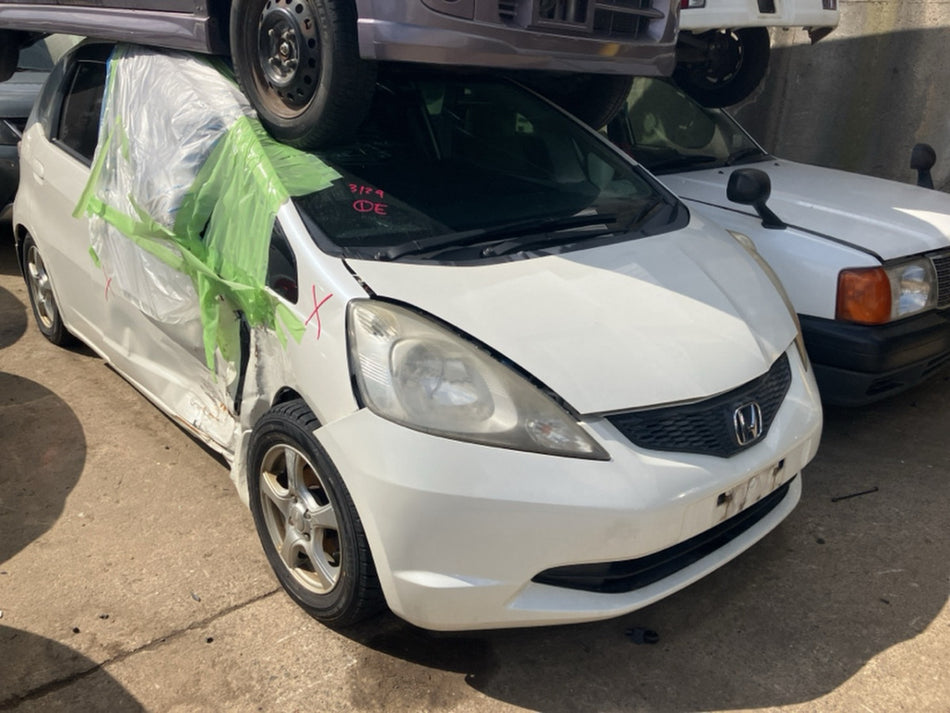 [FENDER LH]HONDA FIT GE6 2010 L13A FF AT 2WD #0003254869835