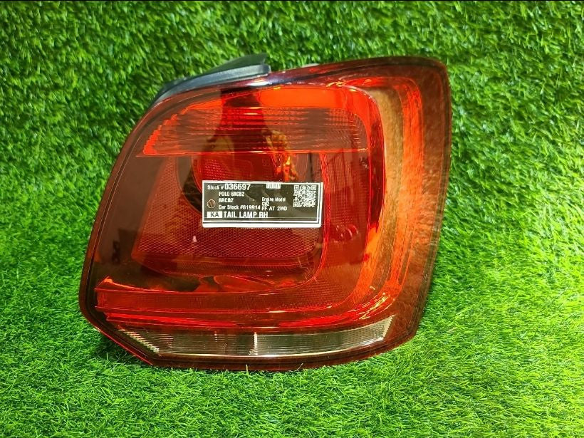 [TAIL LAMP RH]VOLKSWAGEN POLO 6RCBZ 2014 CBZ FF AT 2WD #0003262036697