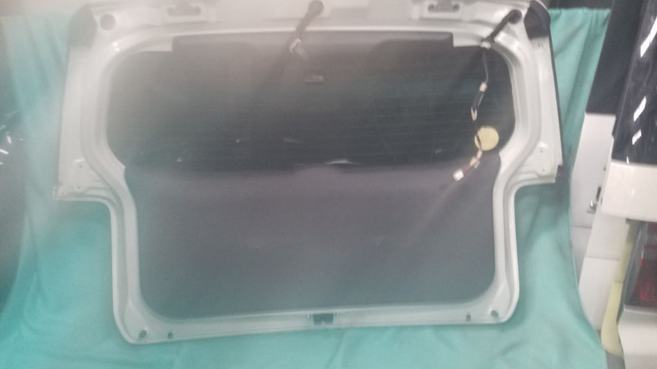 [REAR GATE]TOYOTA COROLLA RUMION ZRE154 2010 2ZR-FAE FF AT 4WD #0003246697722
