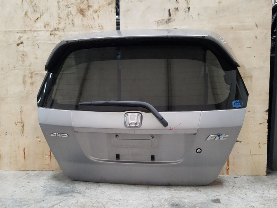 [REAR GATE]HONDA FIT GD4 2003 L15A FF AT 4WD #0003243633994