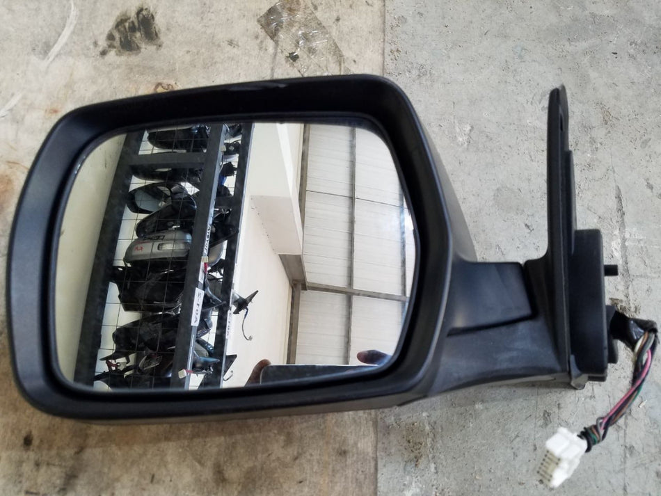 [SIDE MIRROR LH]SUBARU LEGACY TOURING WAGON BR9 2009 EJ25 FF AT 4WD #0003244652386