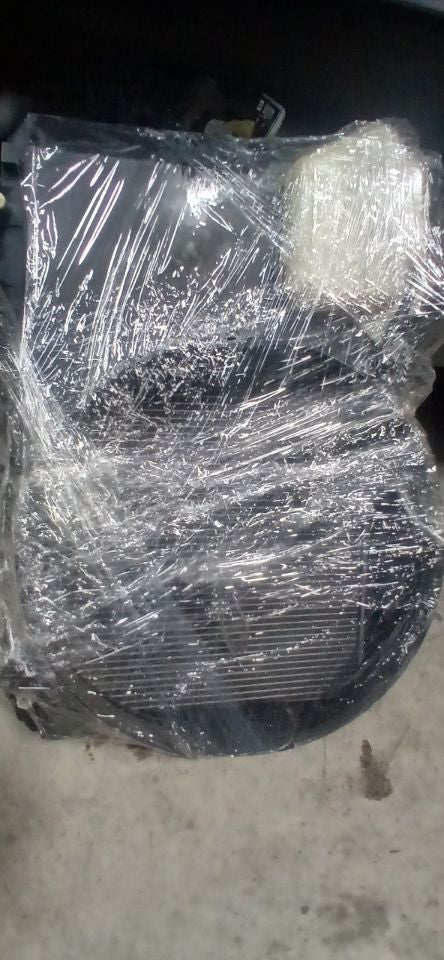 [RADIATOR]TOYOTA CROWN JZS155 1997 2JZ-GE FR AT 2WD #0003244654499