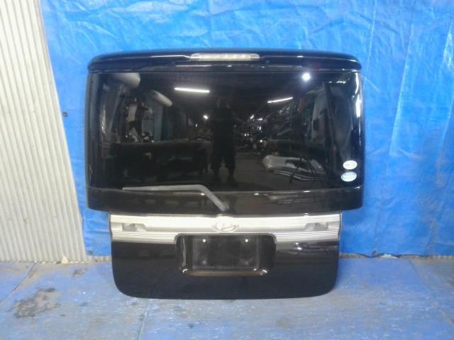 [REAR GATE]DAIHATSU TANTO L375S KF-DET AT 2WD #0BD3253181272
