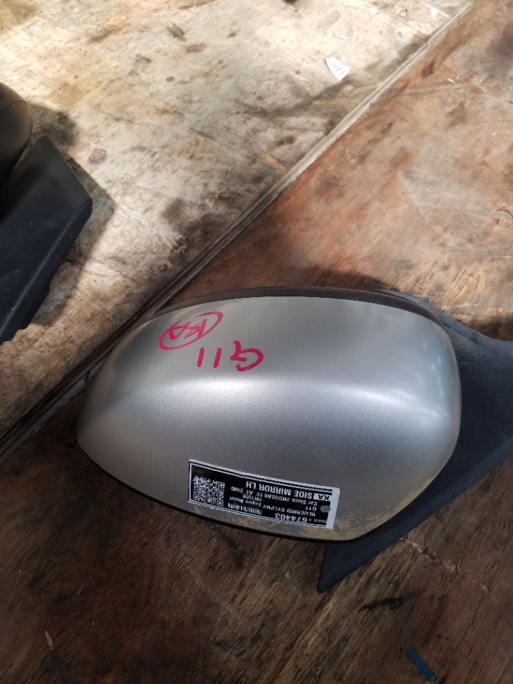 [SIDE MIRROR LH]NISSAN BLUEBIRD SYLPHY G11 2008 HR15DE FF AT 2WD #0003245674403