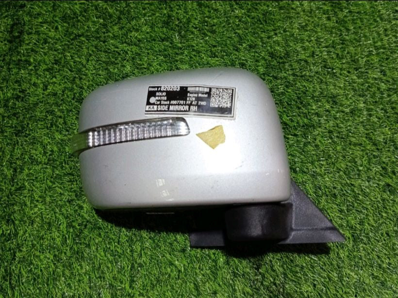 [SIDE MIRROR RH]SUZUKI SOLIO MA15S 2012 K12B FF AT 2WD #0003251820203