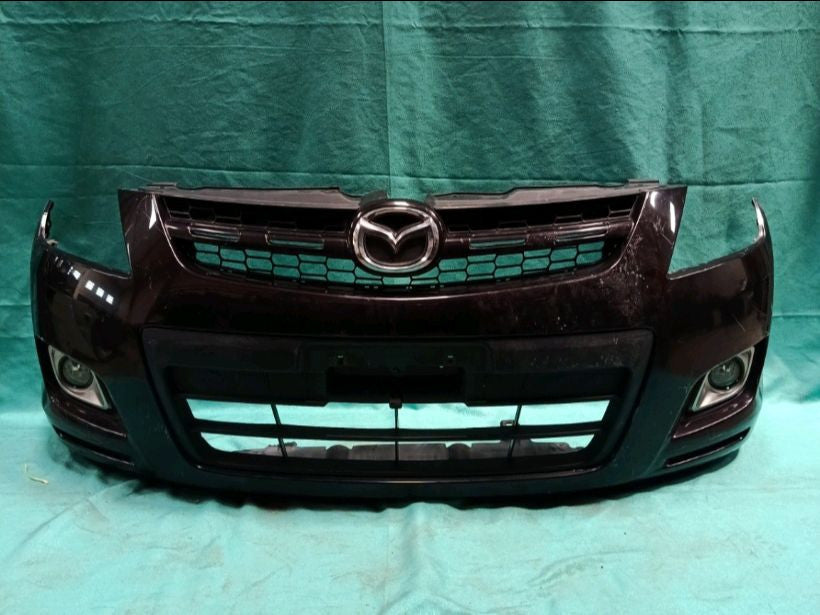 [F BUMPER ASSY]MAZDA MPV LY3P 2007 L3-VE FF AT 2WD #0003253861275