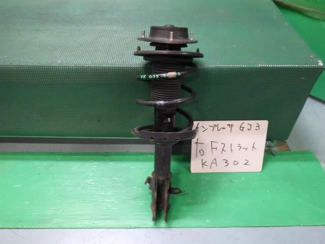 [F STRUT ASSY RH]SUBARU IMPREZA G4 GJ3 FB16 MT 4WD #0EV3253000632