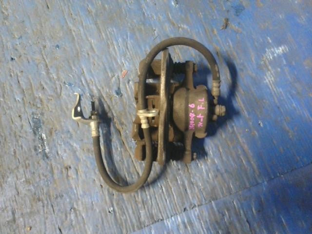 [F CALIPER LH]HONDA FIT GE6   #0BD3253182752