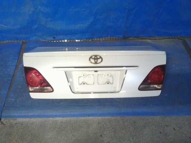 [TRUNK LID]TOYOTA CROWN ATHLETE GRS184 2GR-FSE AT 2WD #0BD3253174386
