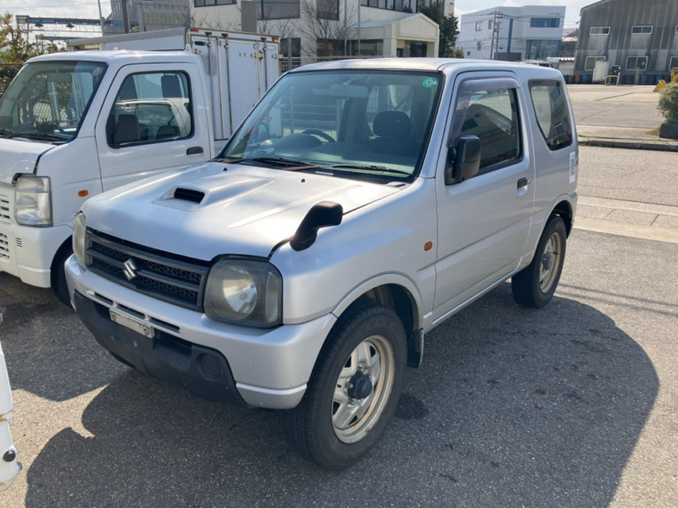 [BONNET]SUZUKI JIMNY JB23W K6A FR AT 2WD #0003263061188