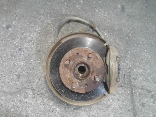 [F KNUCKLE HUB ASSY LH]DAIHATSU HIJET TRUCK S211P KF-VE MT 4WD #0BD3253174488