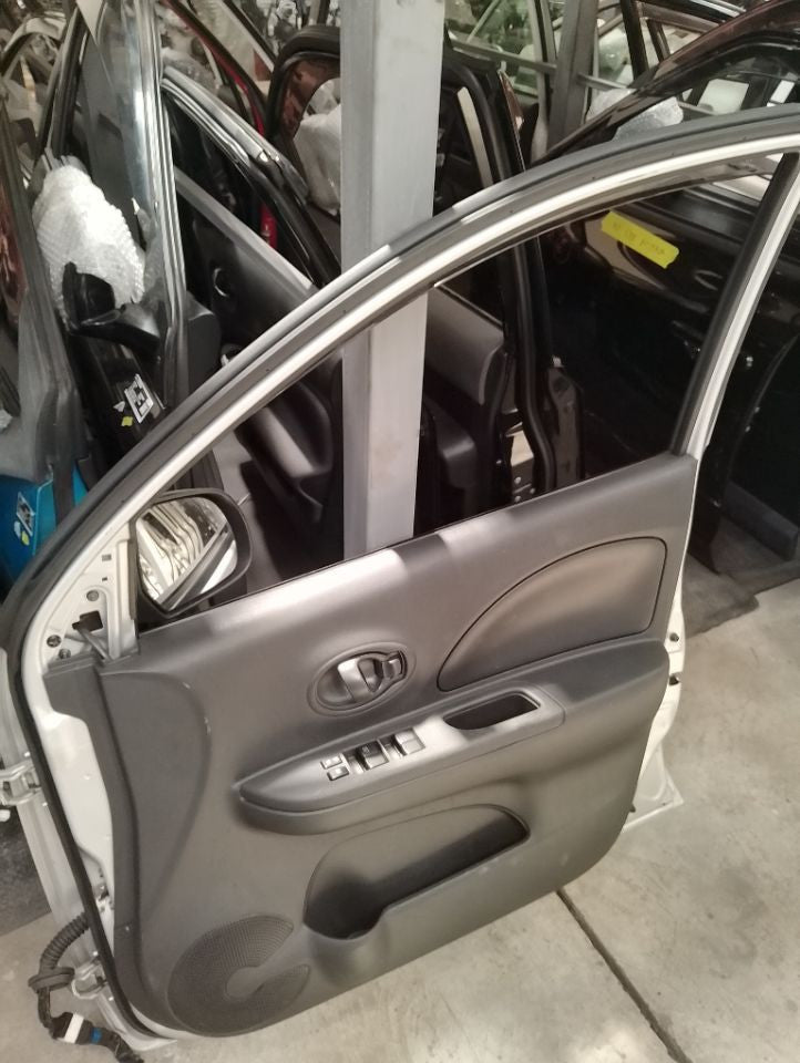 [F DOOR ASSY RH]NISSAN MARCH K13 2015 HR12DE FF AT 2WD #000323B552538