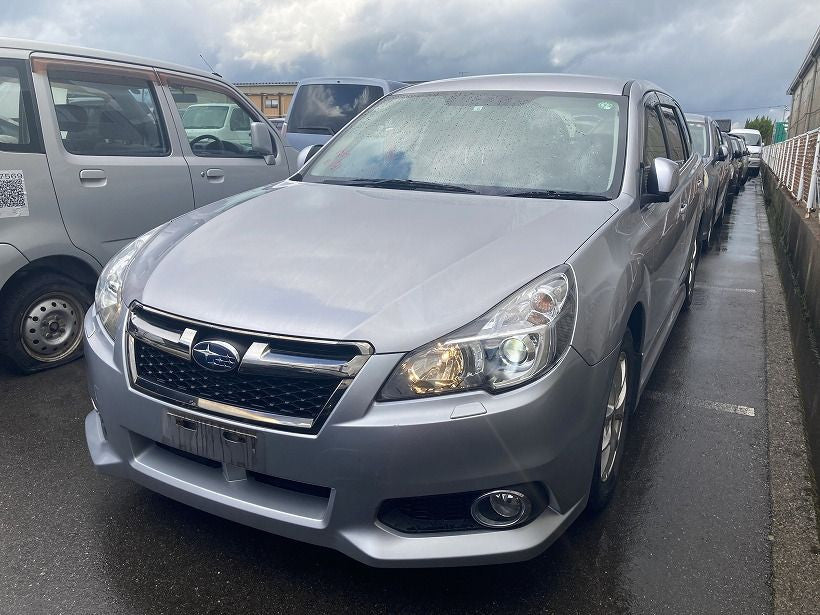 [STEERING ASSY]SUBARU LEGACY TOURING WAGON BRM 2014 FB25 FF AT 4WD #000324C803588