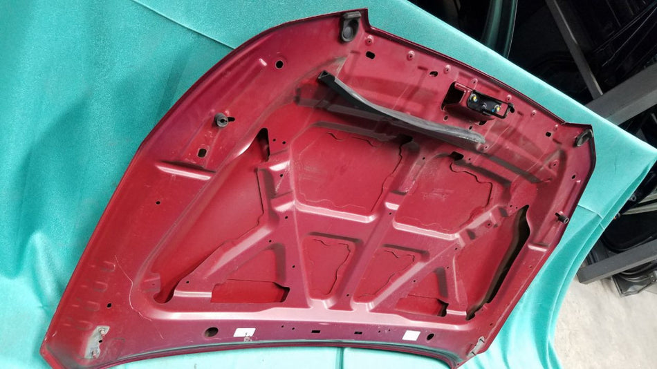 [BONNET]SUBARU IMPREZA SPORTS GP3 2016 FB16 FF MT 4WD #0003246679193