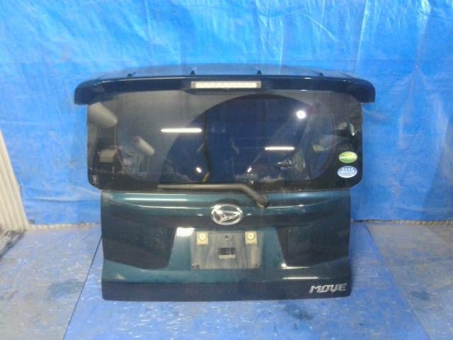 [REAR GATE]DAIHATSU MOVE LA150S KF AT 2WD #0BD3253178376