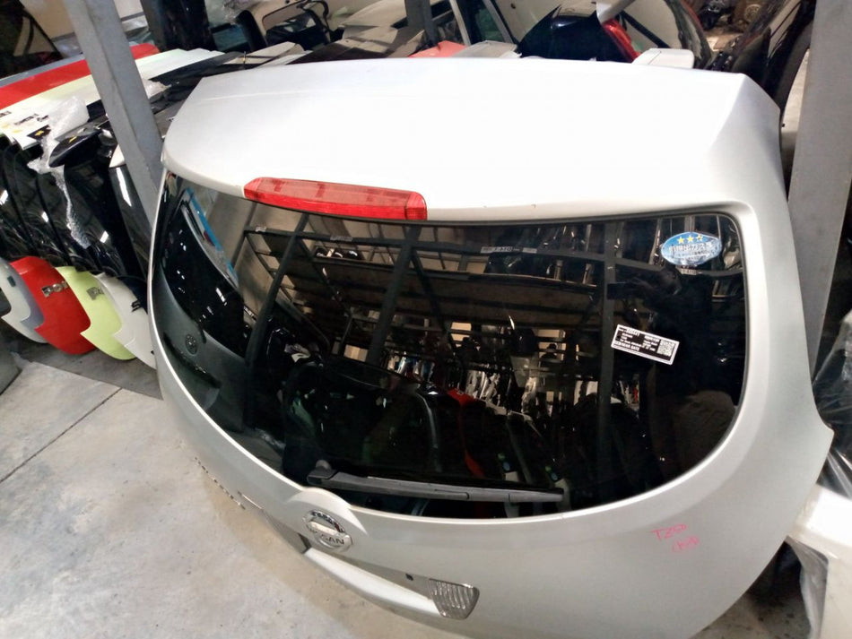 [REAR GATE]NISSAN MURANO TZ50 2006 QR25DE FF AT 2WD #0003245660441