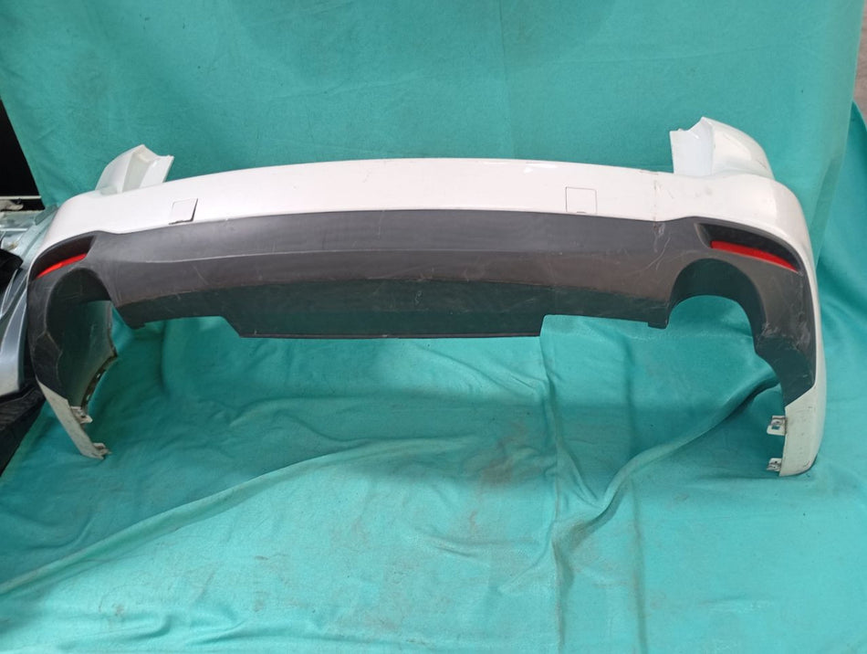 [R BUMPER ASSY]MAZDA ATENZA WAGON GJEFW 2013 PE-VPR FF AT 2WD #000324A758181