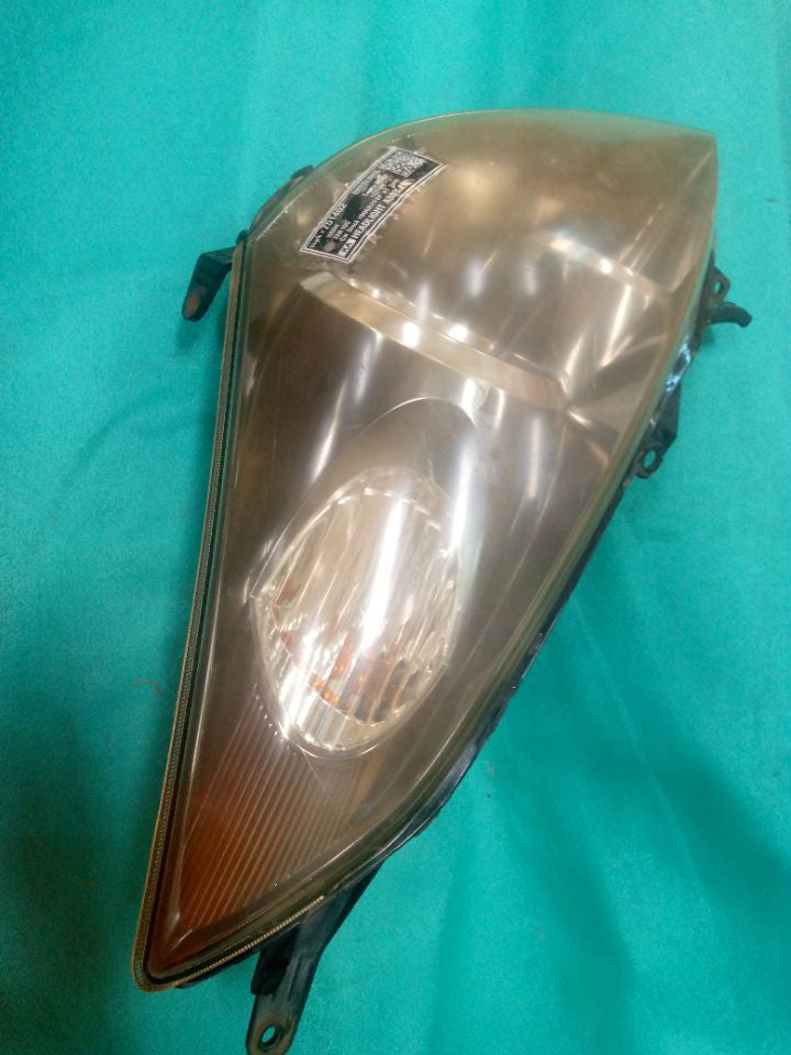 [HEADLIGHT ASSY LH]TOYOTA WISH ZNE10G 2005 1ZZ-FE FF AT 2WD #0003249751402