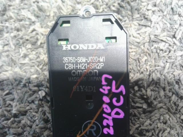 [P/W SWITCH SET]HONDA INTEGRA DC5 K20A MT 2WD #0BD3253172024