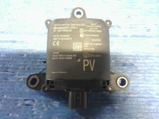[OTHER SENSORS]TOYOTA PRIUS PHV ZVW52 2ZR-FXE AT 2WD #0BD3253174748