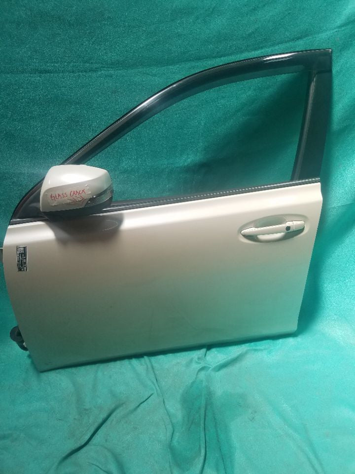 [F DOOR ASSY LH]SUBARU LEGACY TOURING WAGON BR9 2011 EJ25 FF AT 4WD #000324B772822