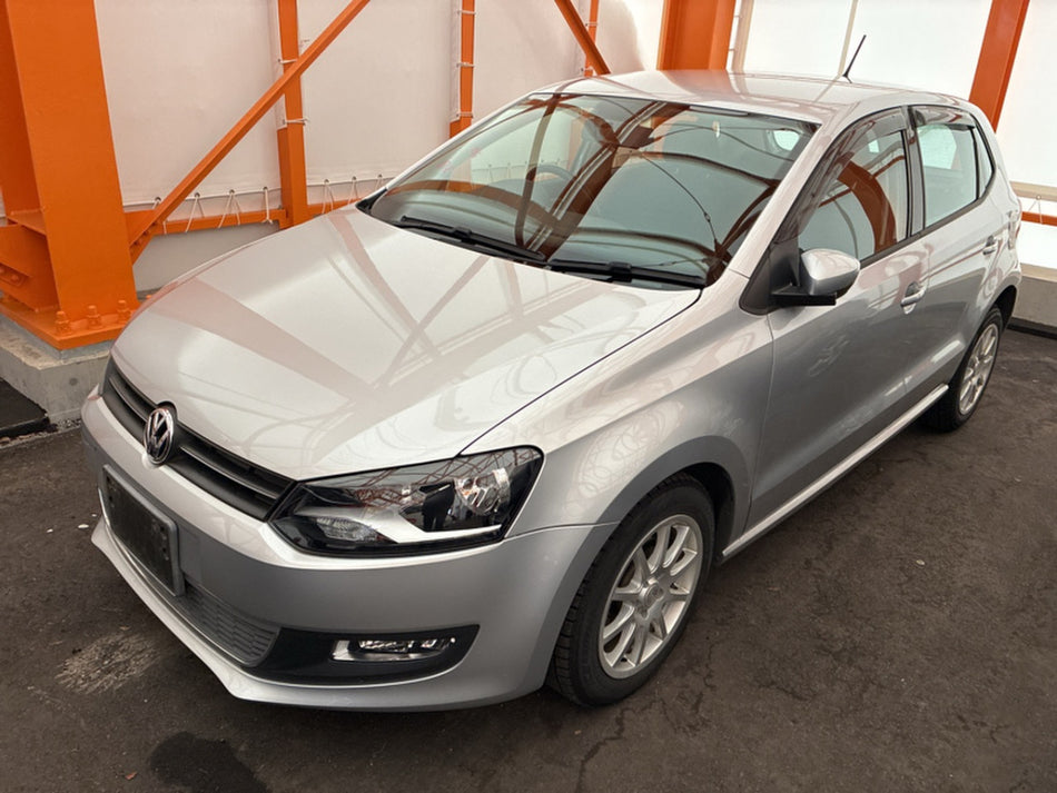 [F DOOR ASSY RH]VOLKSWAGEN POLO 6RCBZ 2010 CBZ FF AT 2WD #0003262032092