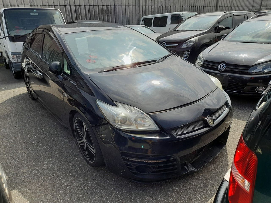 [R BUMPER ASSY]TOYOTA PRIUS ZVW30 2010 2ZR-FXE FF AT 2WD #0003239510204