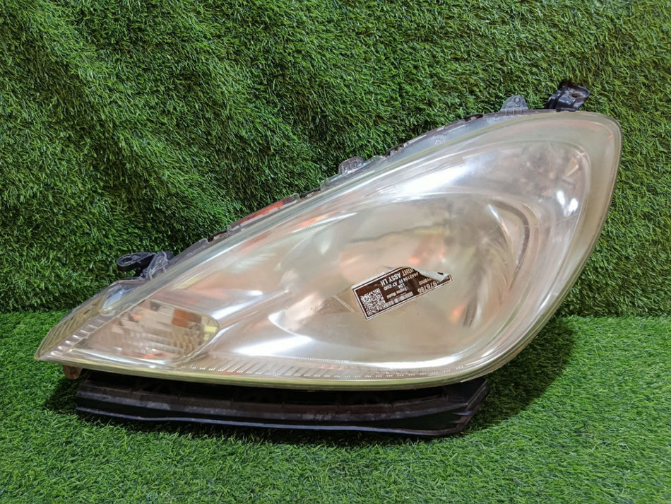 [HEADLIGHT ASSY LH]HONDA FIT HYBRID GP1 2012 LDA FF AT 2WD #000325A976786
