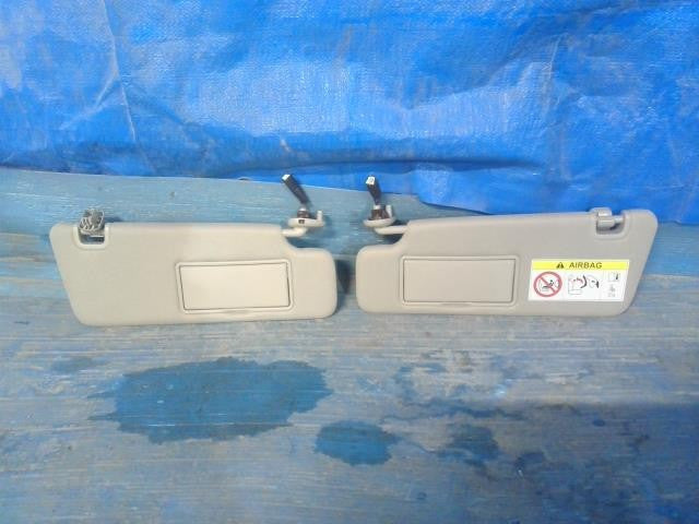 [SUN VISOR SET]HONDA VEZEL RV5 LEC AT 2WD #0BD3253171233