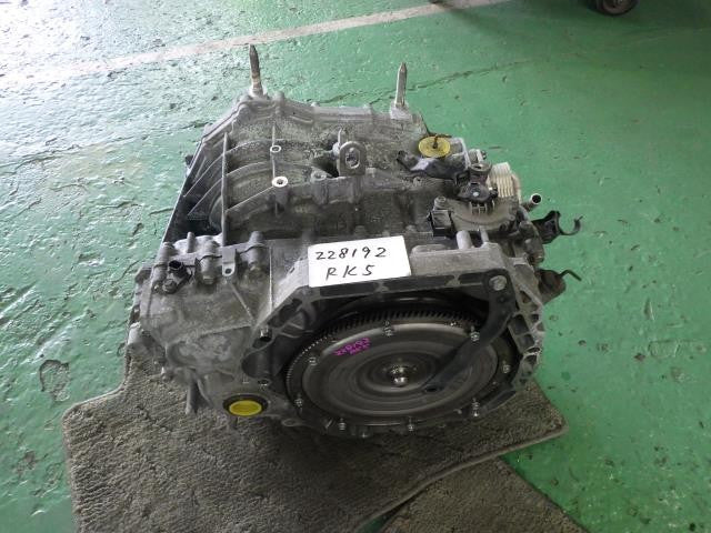 [AUTOMATIC MISSION ASSY]HONDA STEPWGN　SPADA RK5 R20A AT 2WD #0BD3253171901