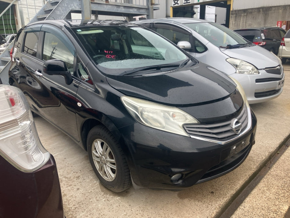 [GRILLE]NISSAN NOTE E12 2013 HR12DDR FF AT 2WD #0003253856475