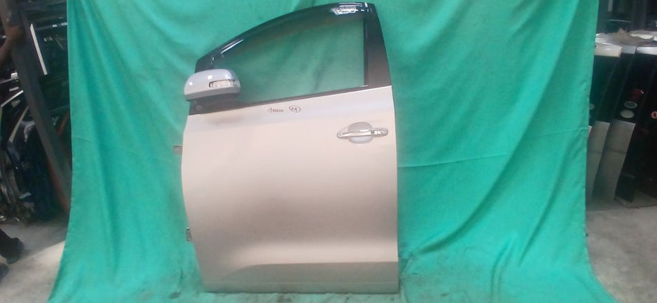 [F DOOR ASSY LH]TOYOTA VELLFIRE ANH20 2009 2AZ-FE FF AT 2WD #0003246681763