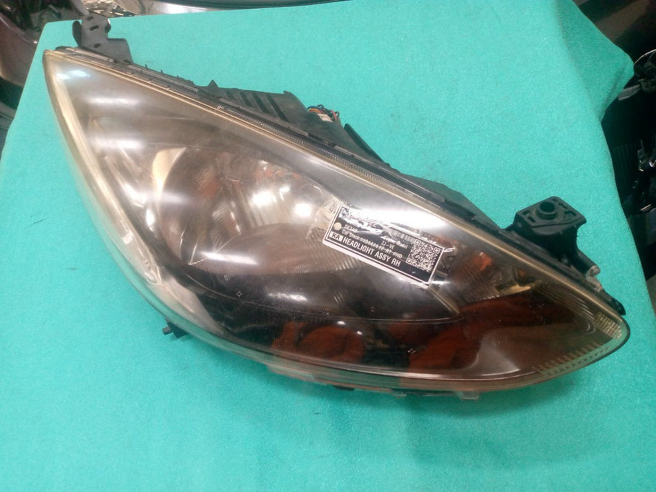 [HEADLIGHT ASSY RH]MAZDA DEMIO DE3AS 2014 ZJ-VE FF AT 4WD #000324A755222