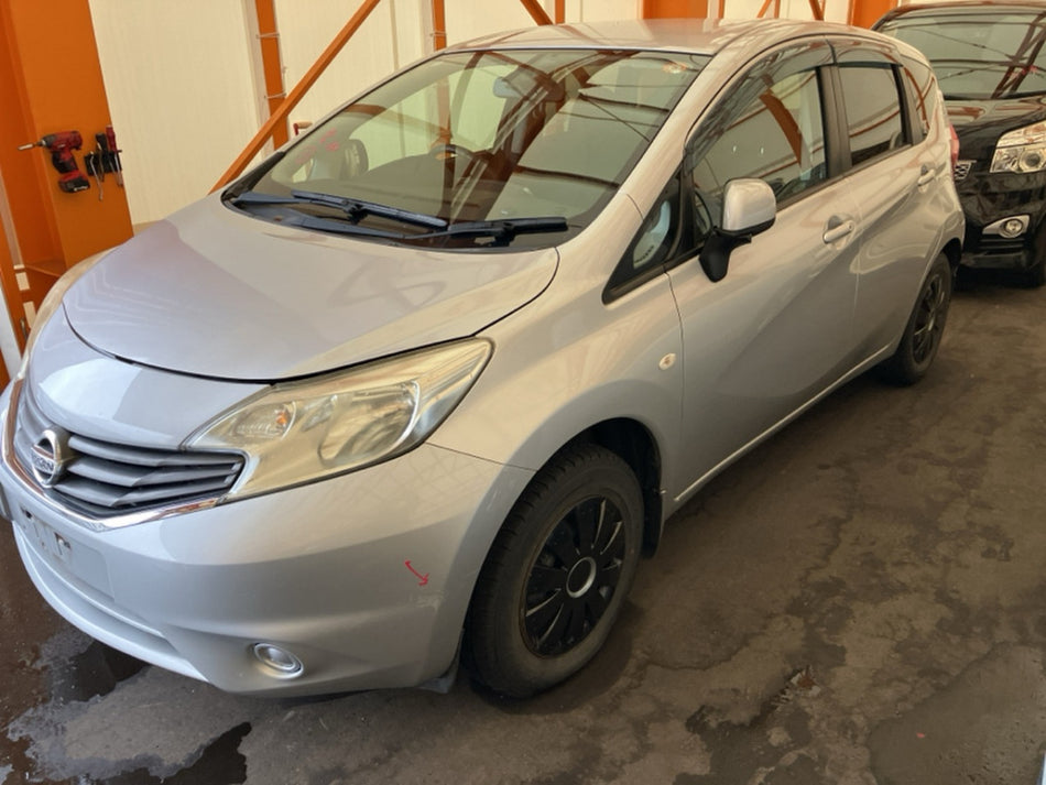 [WHEEL CAP]NISSAN NOTE E12 2014 HR12DE FF AT 2WD #0003261019774