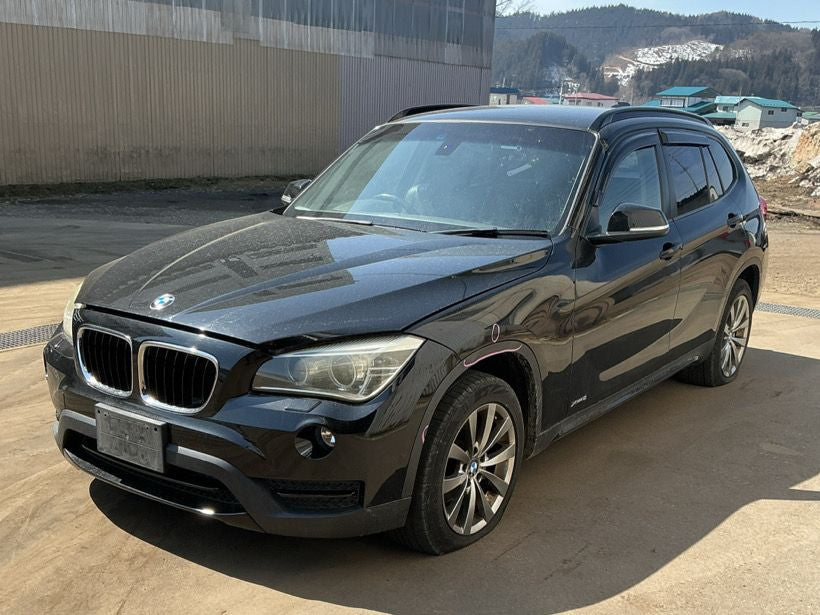 [BONNET]BMW X1 VM20 2012 N20B20A FR AT 4WD #0773263007900