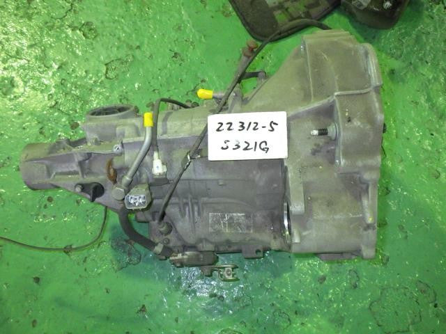 [AUTOMATIC MISSION ASSY]DAIHATSU ATLAI WAGON S321G KF AT 2WD #0BD3253171028